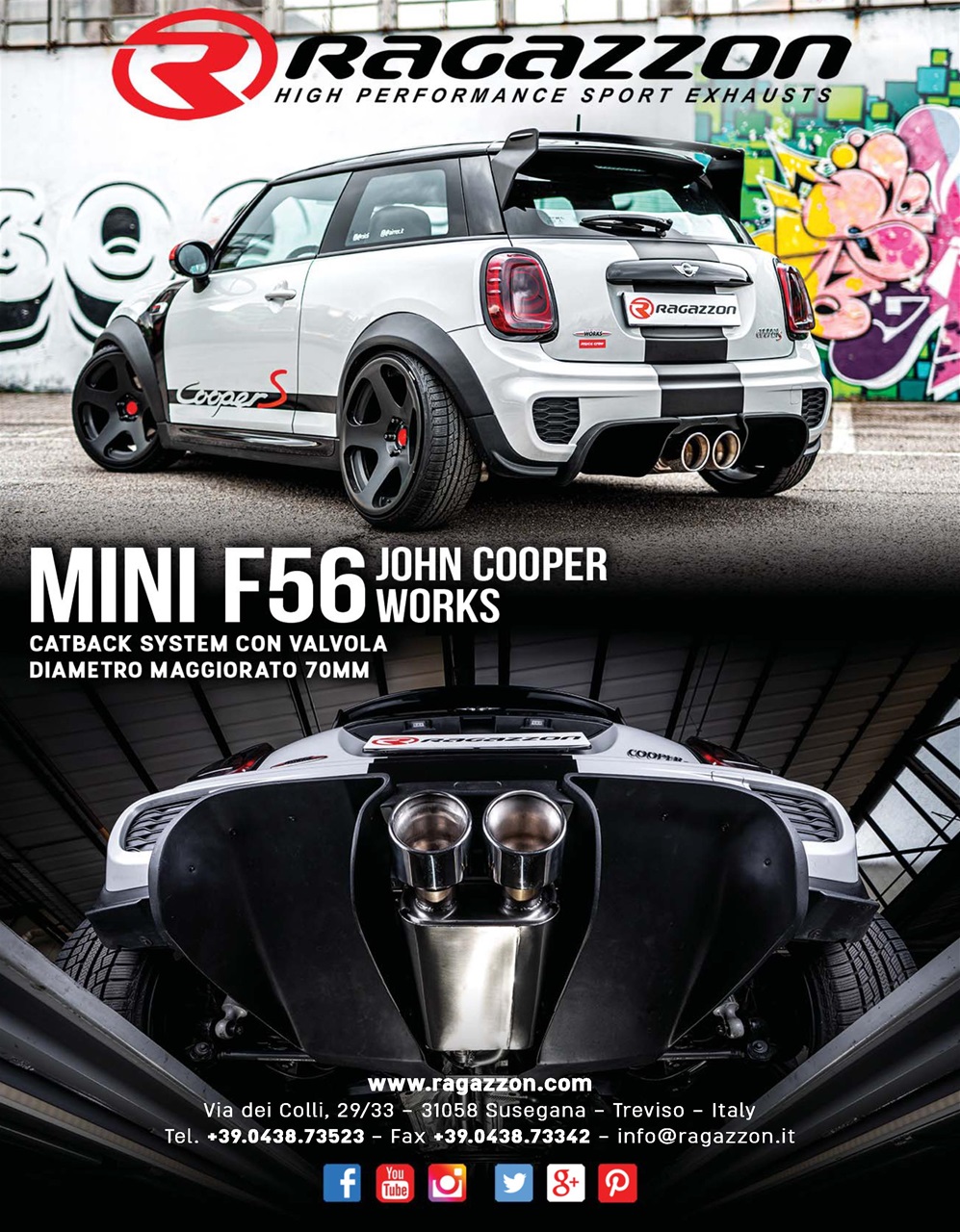 Elaborare GT Tuning Preview Pages