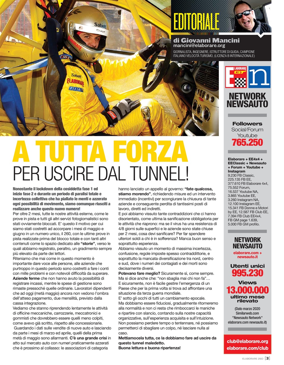 Elaborare GT Tuning Preview Pages