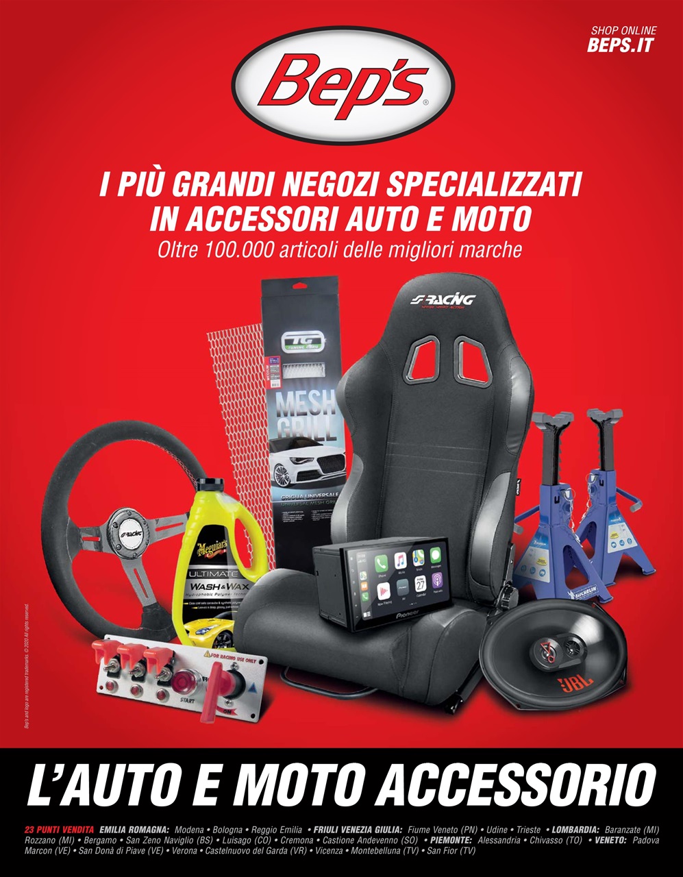 Elaborare GT Tuning Preview Pages