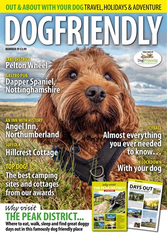 Dog Friendly issue May-Jun 2020