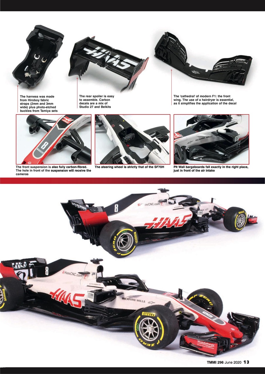 Tamiya Model Magazine Preview Pages