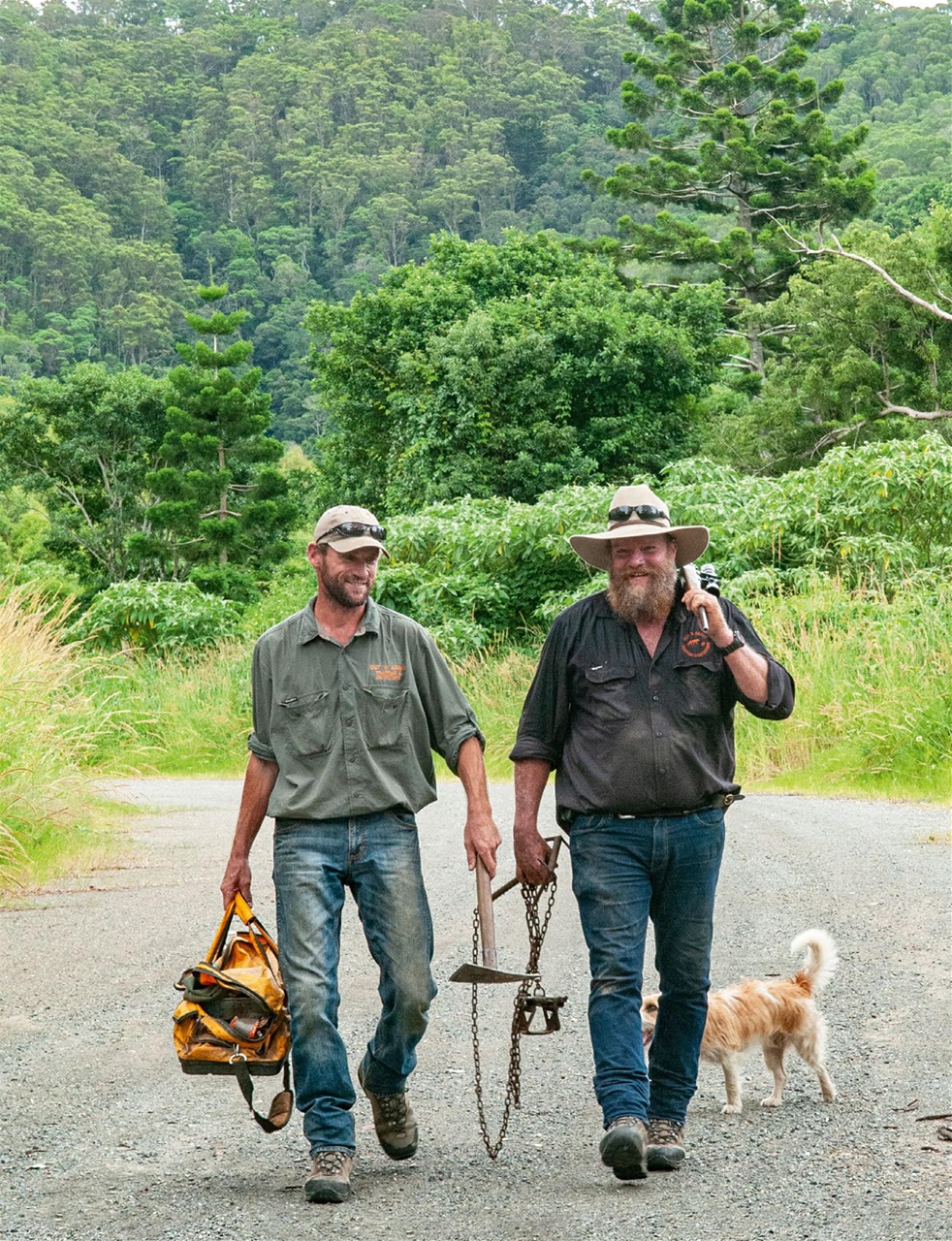 OUTBACK Magazine Preview Pages