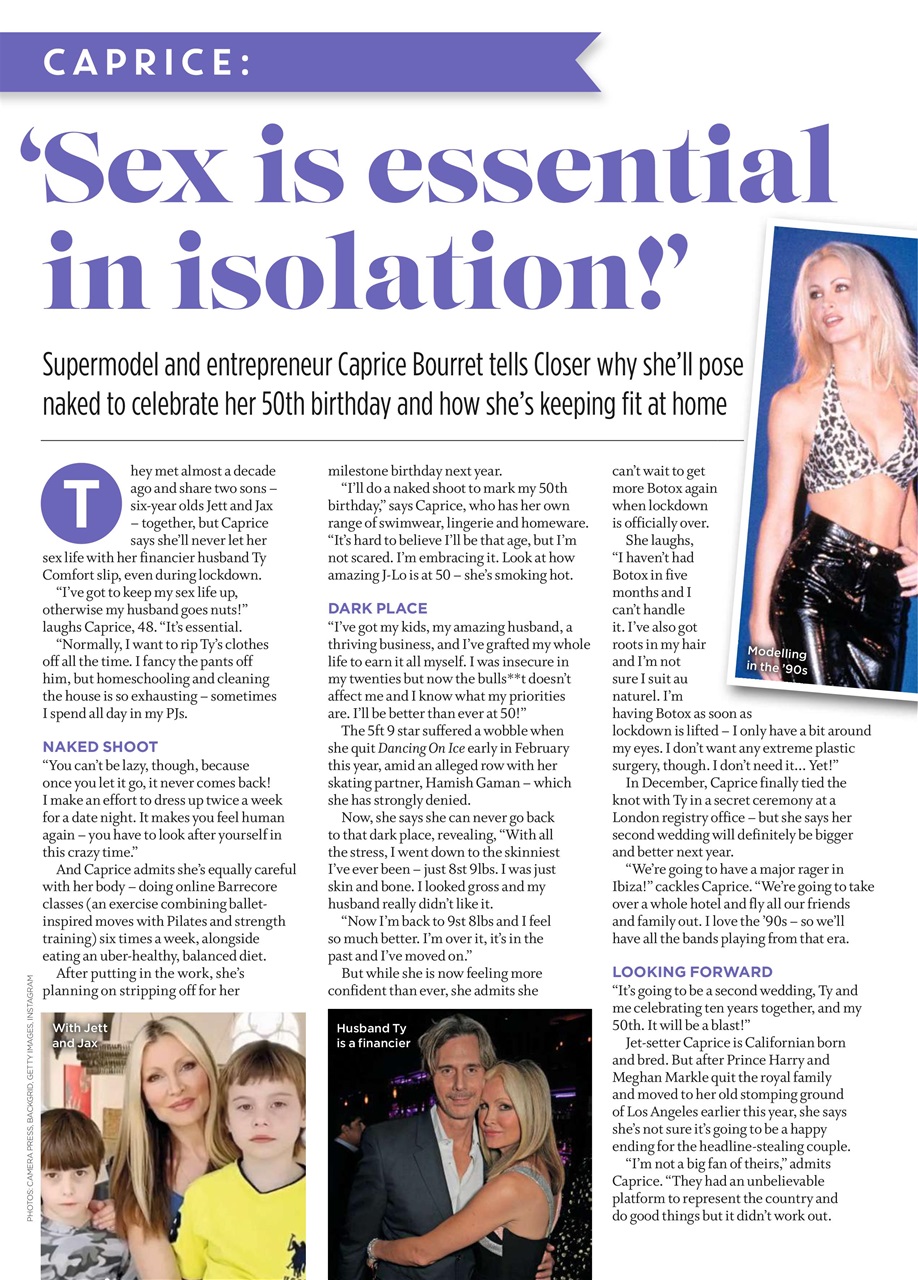 Closer Preview Pages