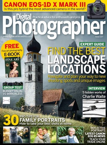 Digital Photographer issue Issue 227