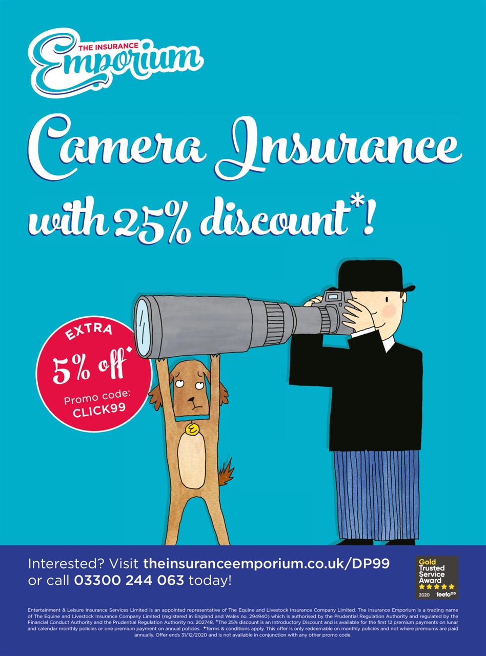 Digital Photographer Preview Pages