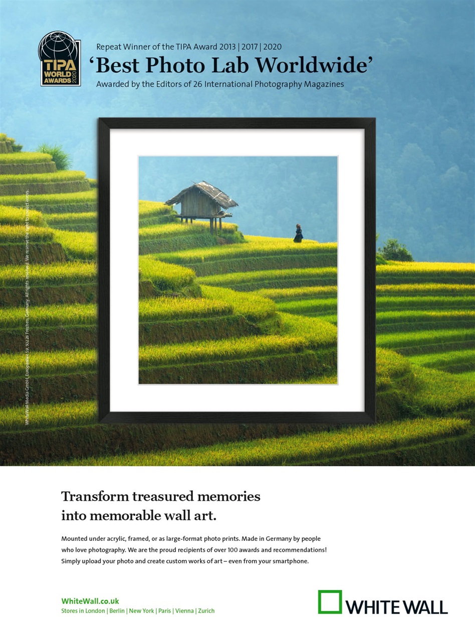 Digital Photographer Preview Pages