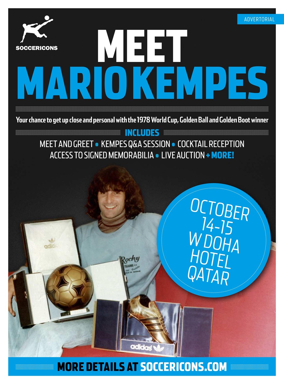 FourFourTwo Preview Pages