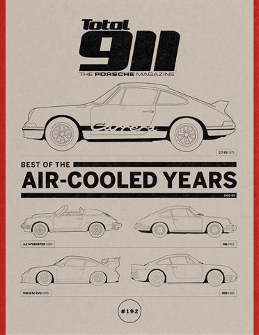 Total 911 issue Issue 192