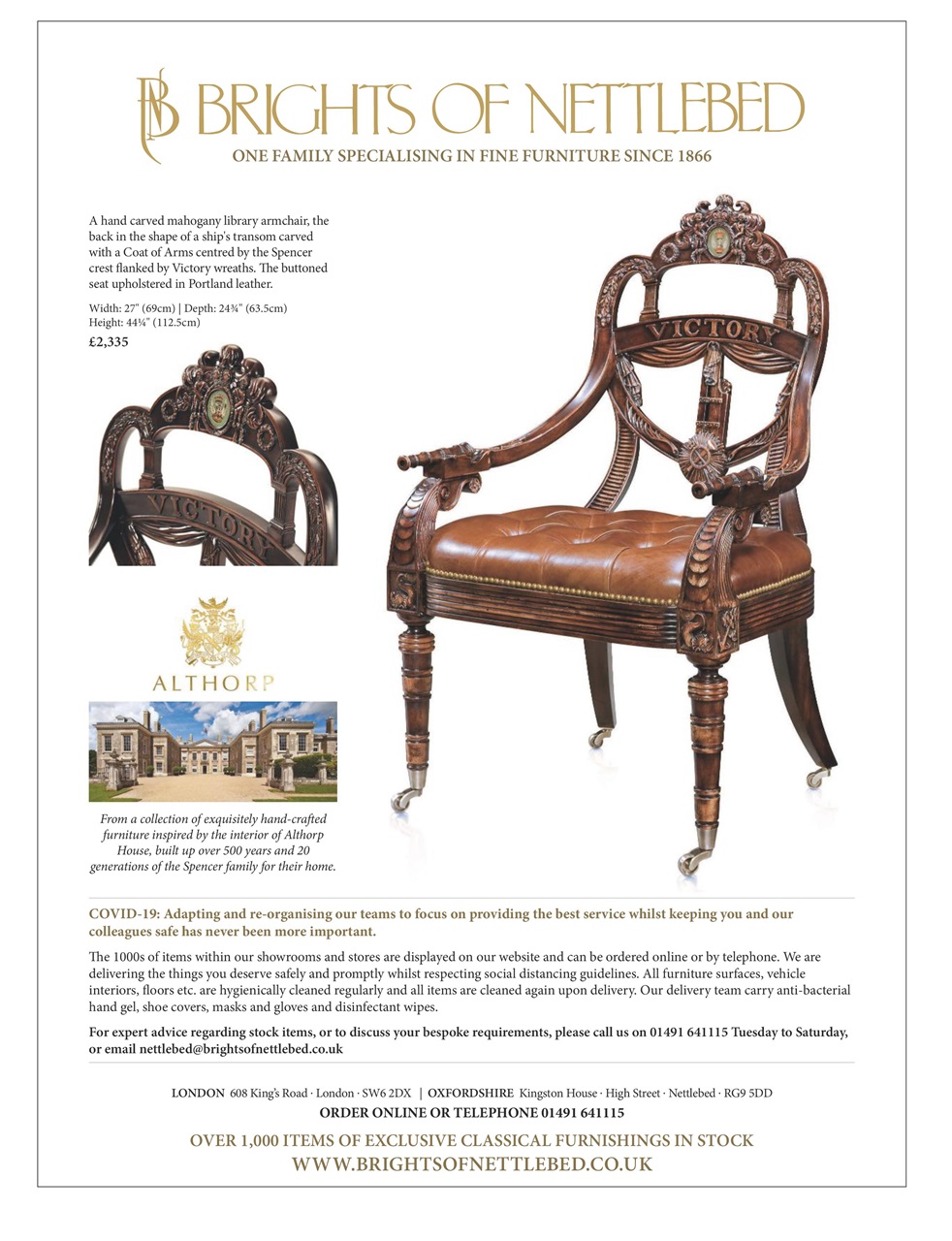 Country Life Preview Pages