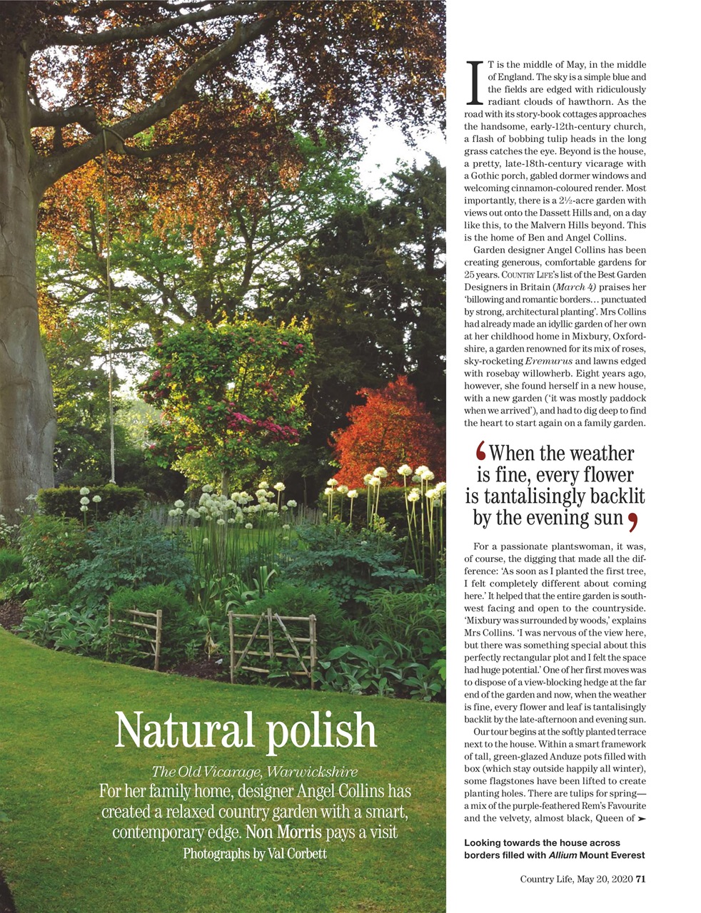 Country Life Preview Pages