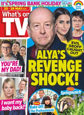 What's on TV issue 23-May-2020