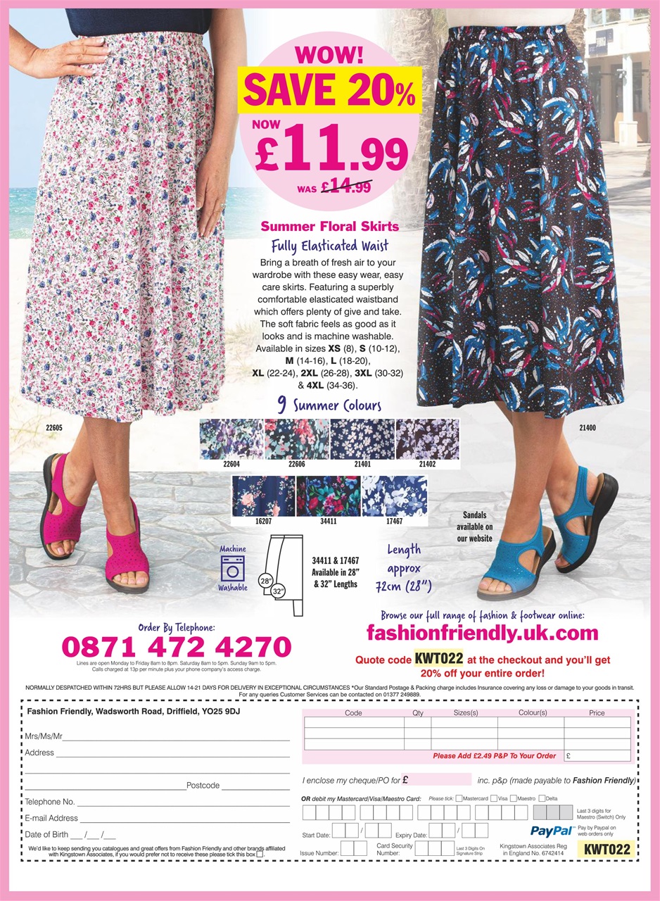 What's on TV Preview Pages