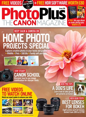 PhotoPlus issue June 2020