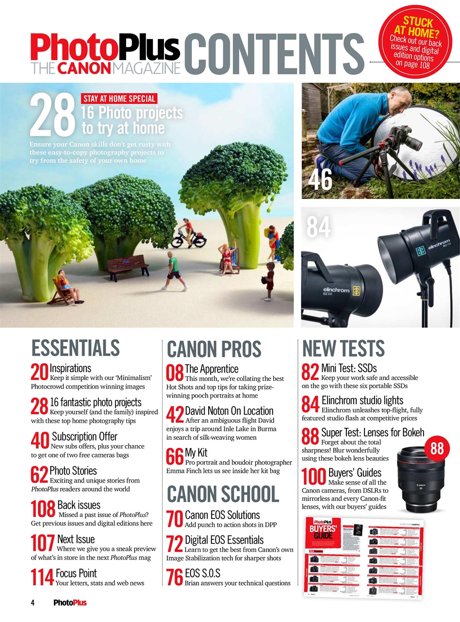 PhotoPlus Preview Pages