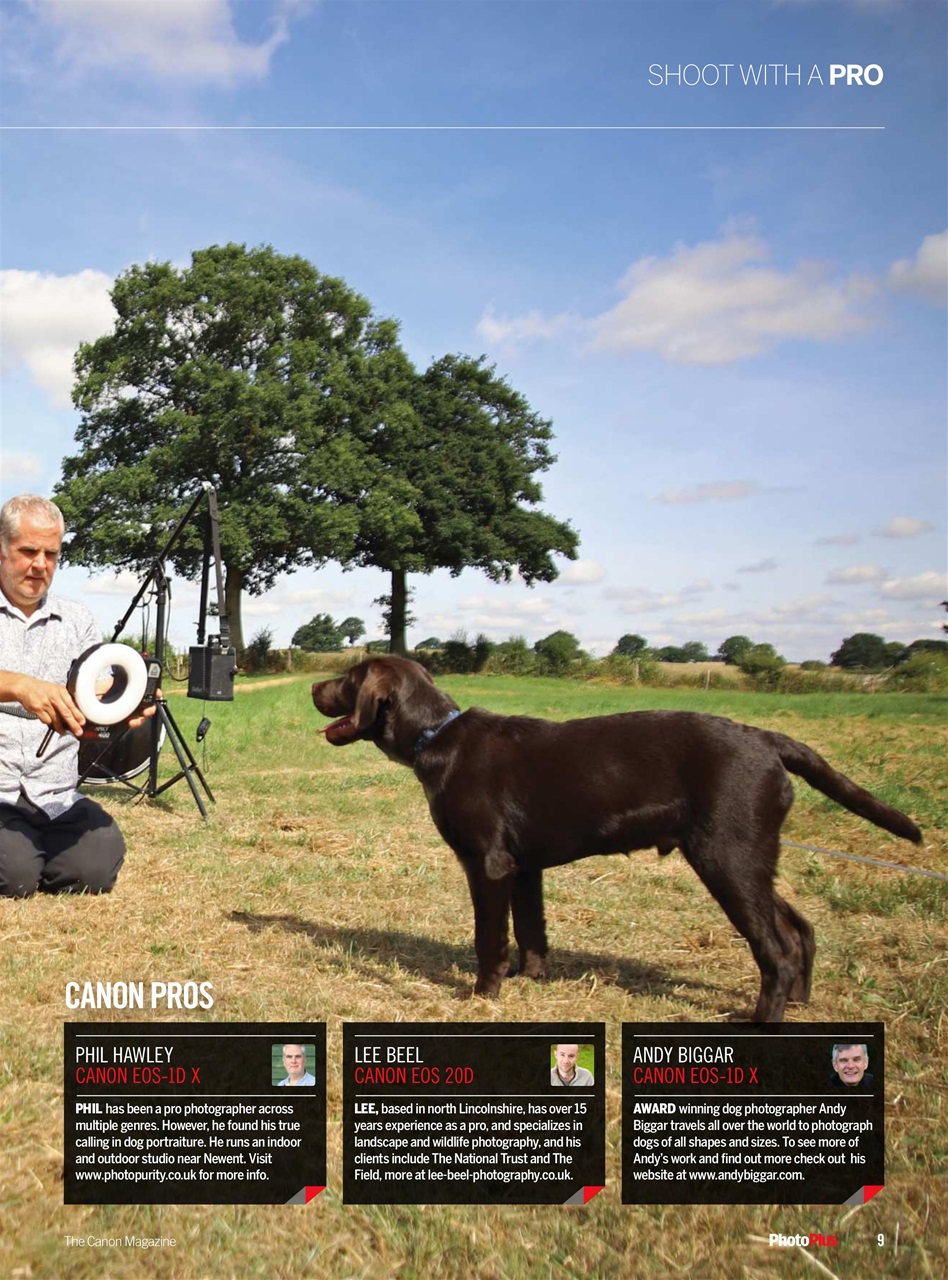 PhotoPlus Preview Pages