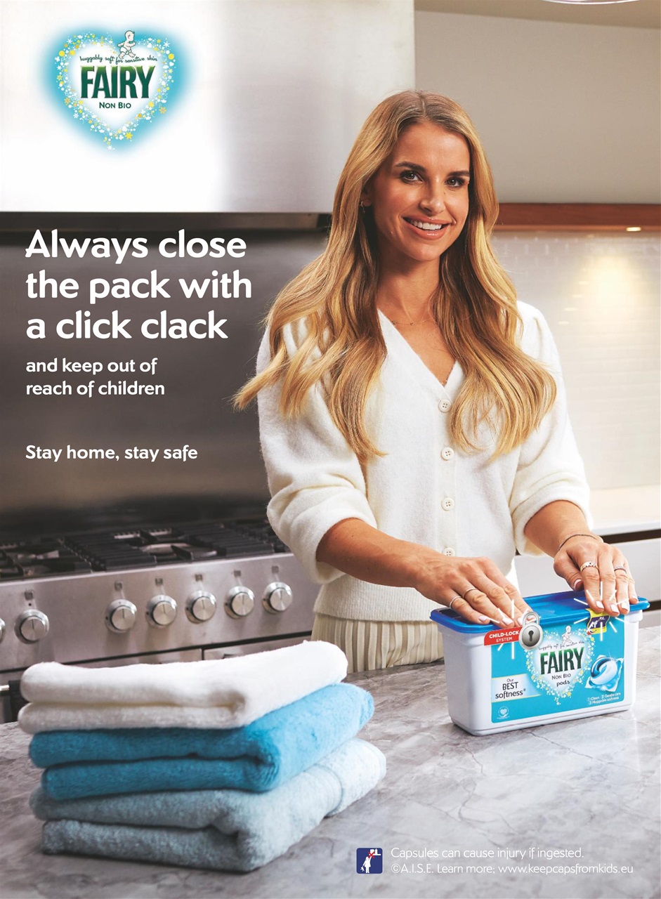 Hello! Magazine Preview Pages