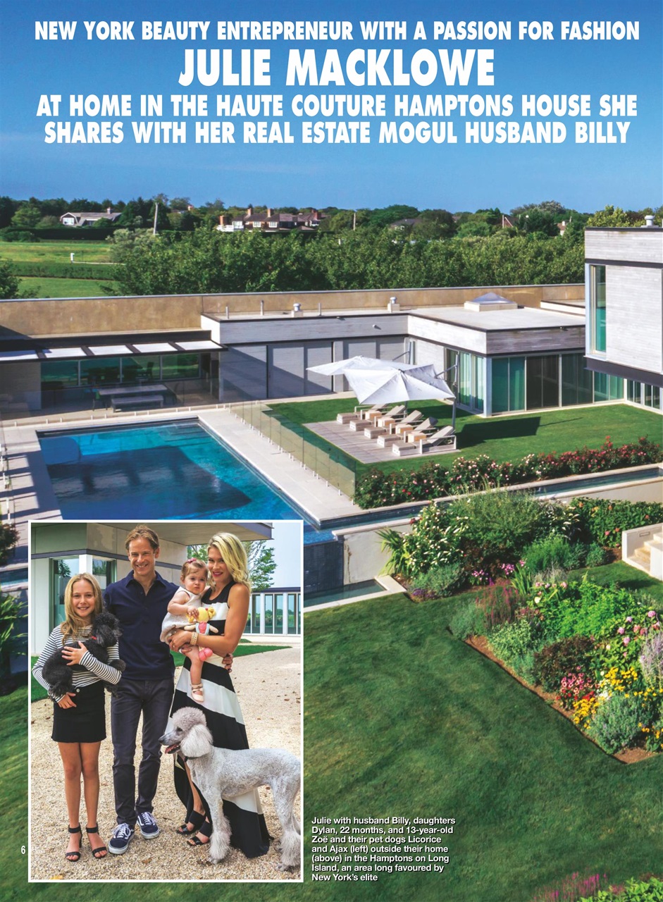 Hello! Magazine Preview Pages