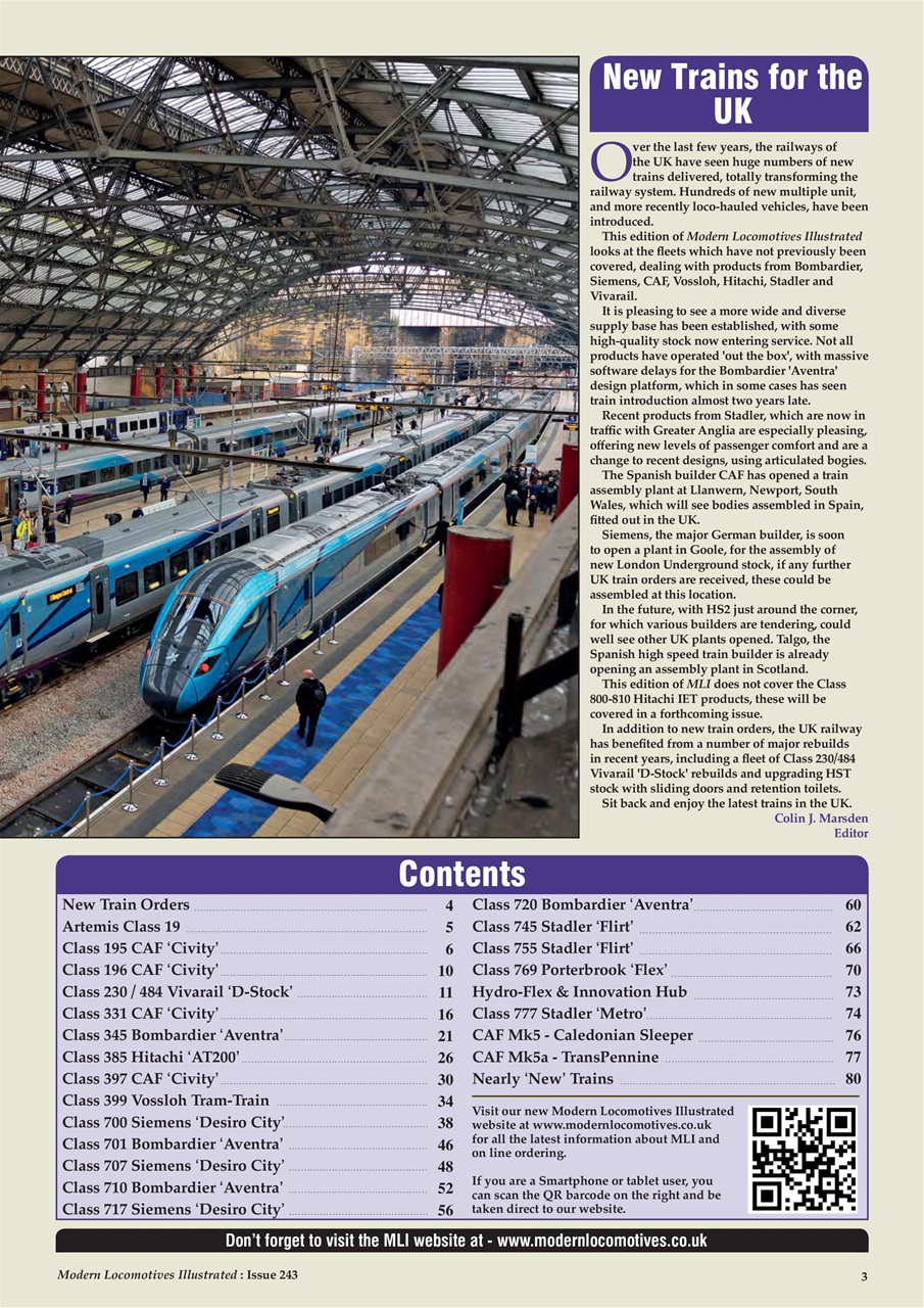 MLI Plus Preview Pages