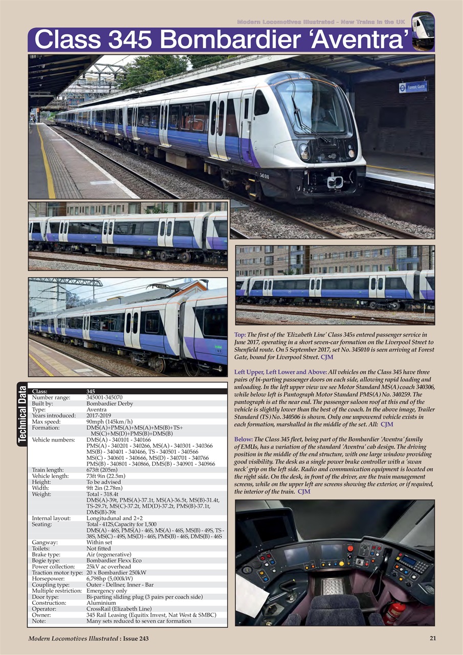 MLI Plus Preview Pages