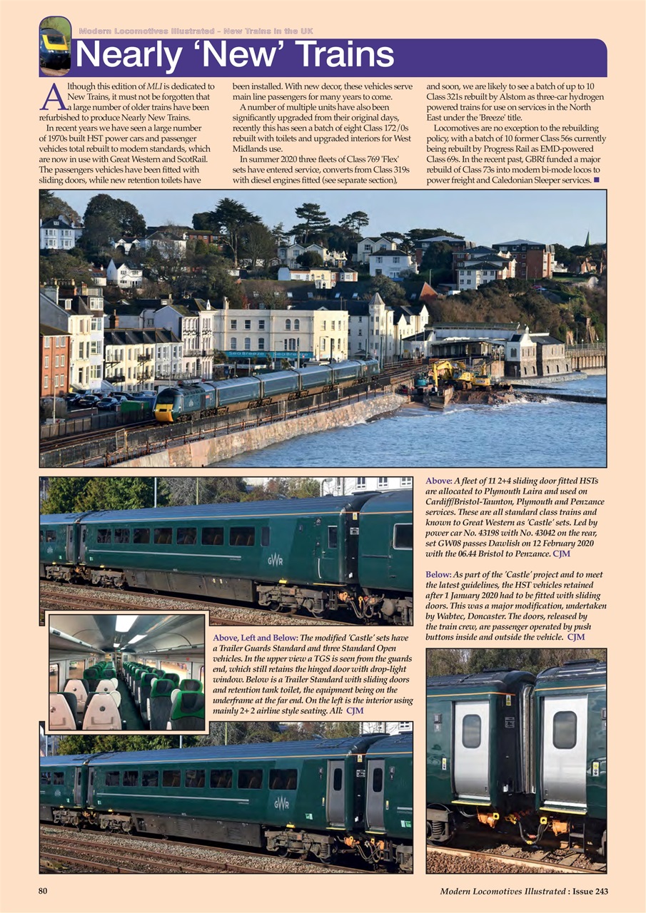 MLI Plus Preview Pages