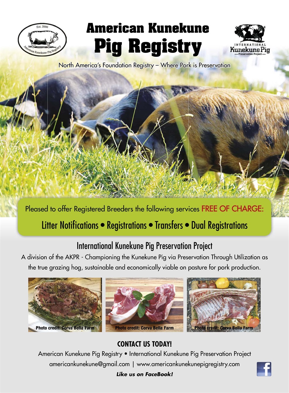 Hobby Farms Magazine Preview Pages