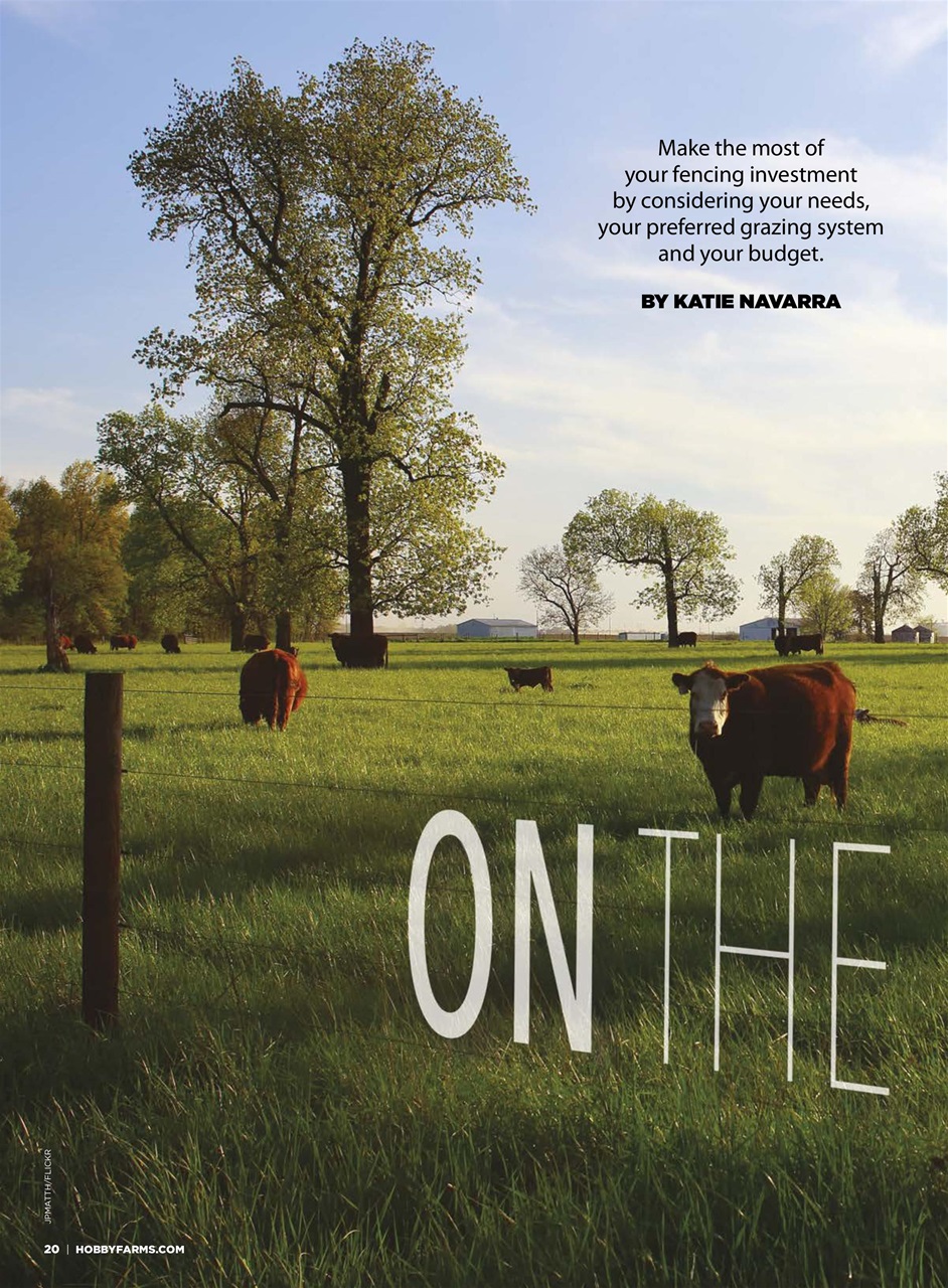 Hobby Farms Magazine Preview Pages