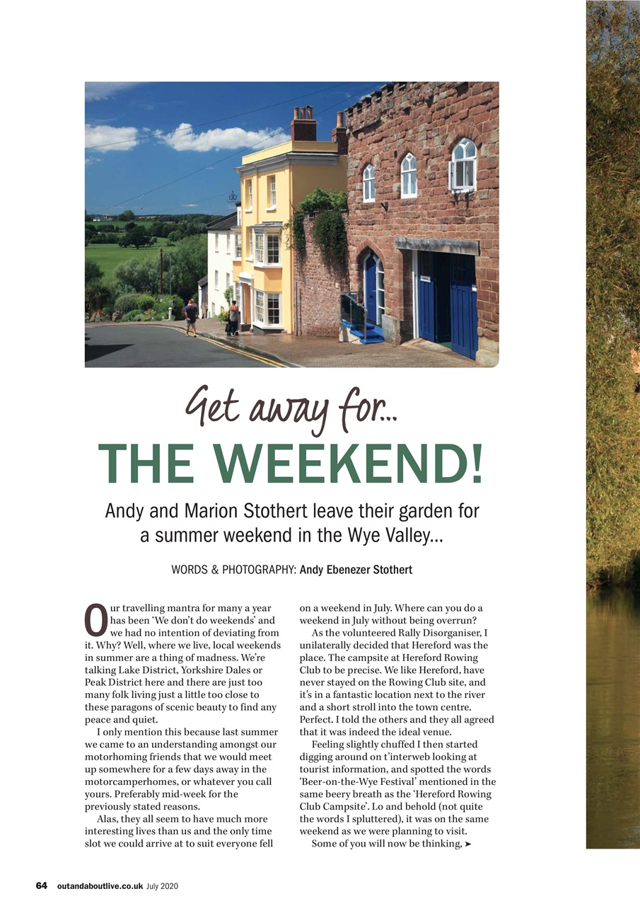 MMM magazine Preview Pages