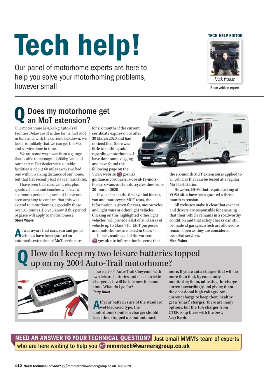 MMM magazine Preview Pages