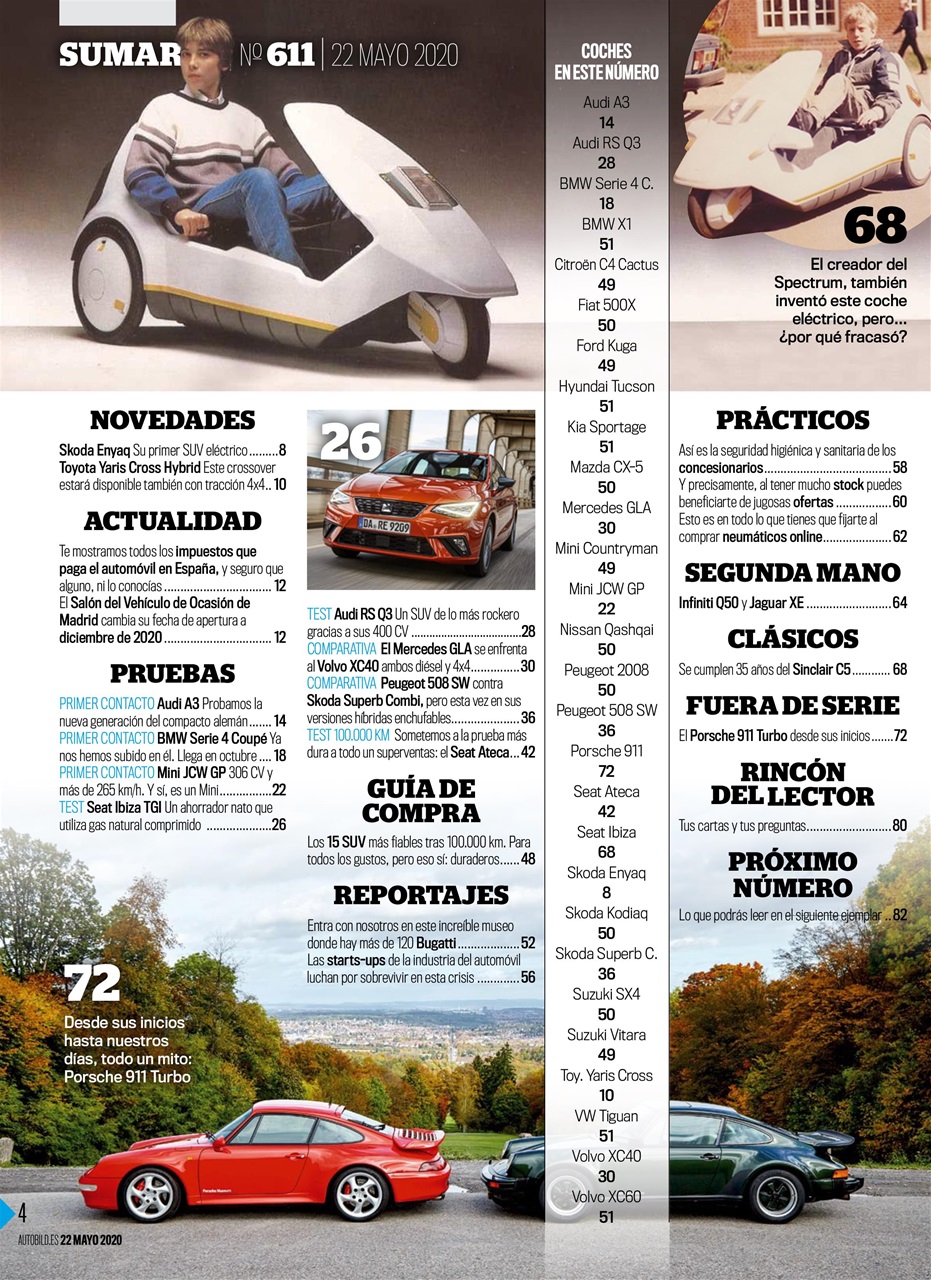 Auto Bild Preview Pages