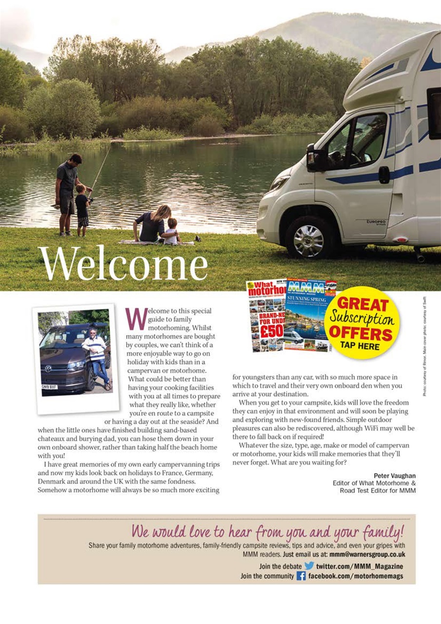 MMM magazine Preview Pages