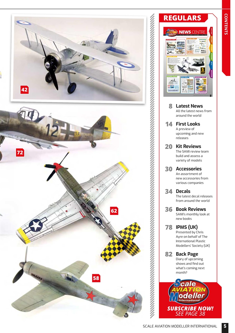 Scale Aviation and Military Modeller International (A) Preview Pages