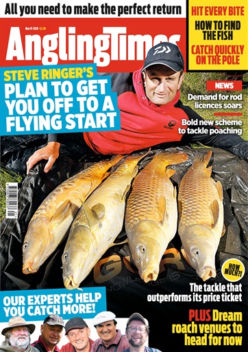 Angling Times issue 
