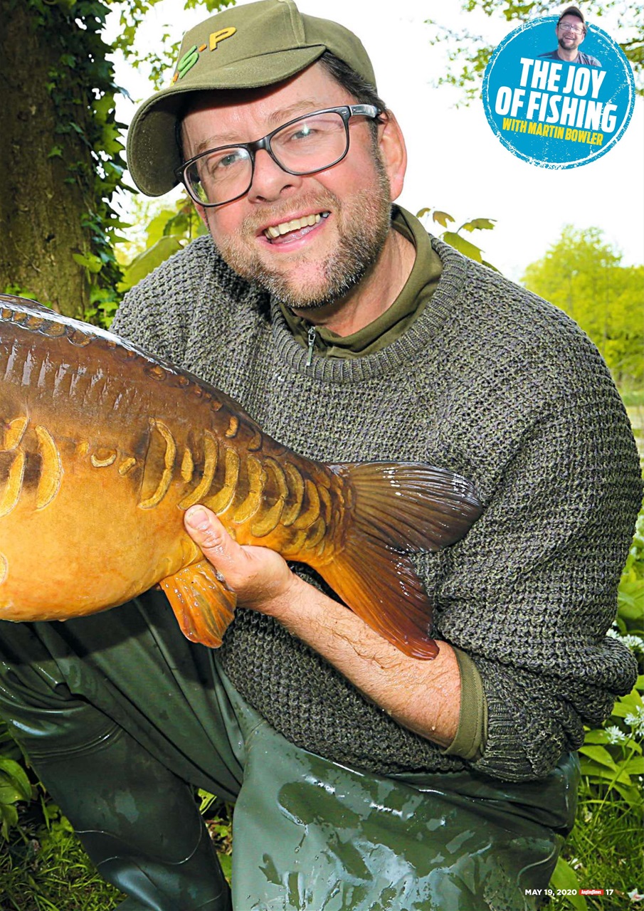 Angling Times Preview Pages