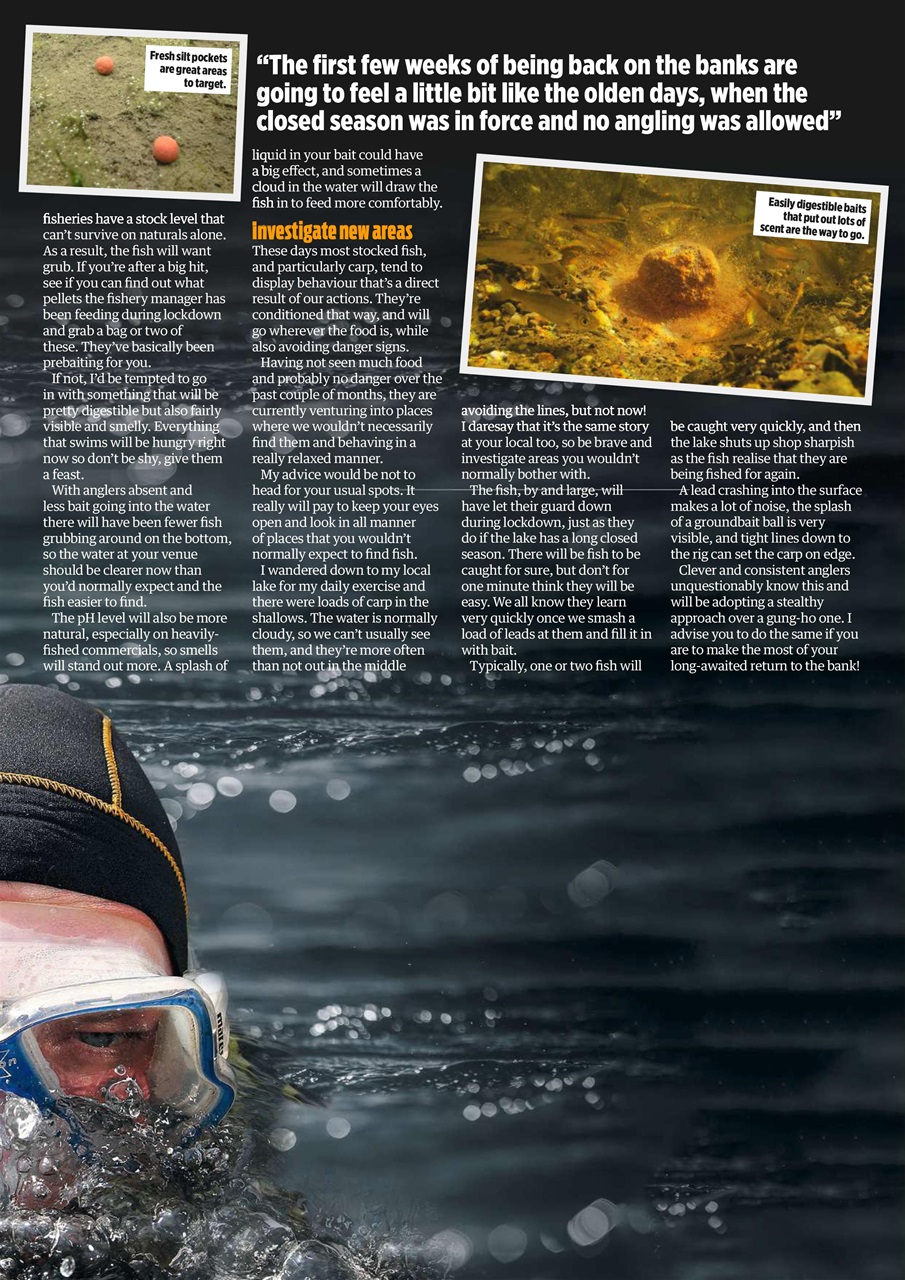 Angling Times Preview Pages