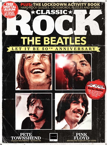 Classic Rock issue July 2020