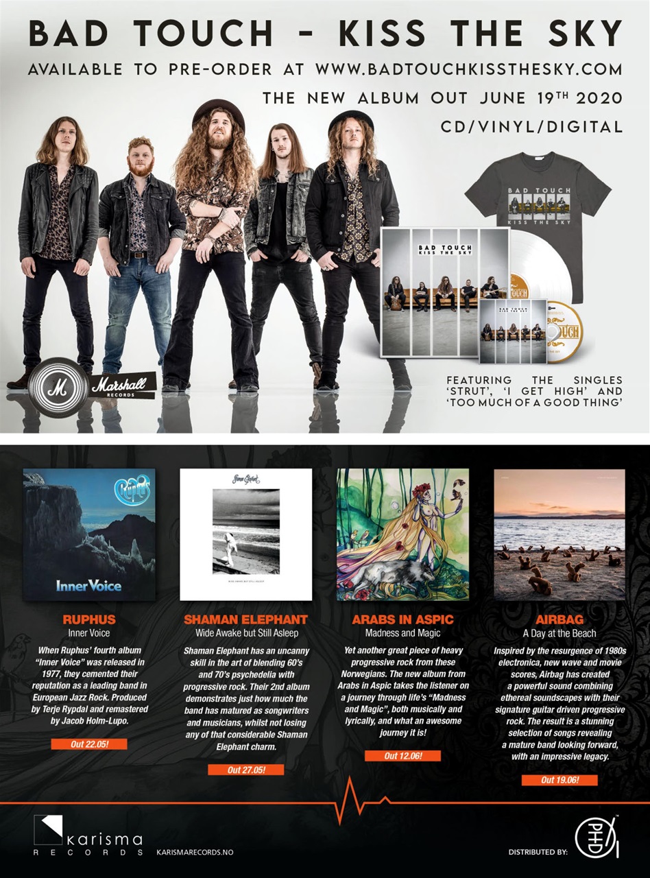 Classic Rock Preview Pages