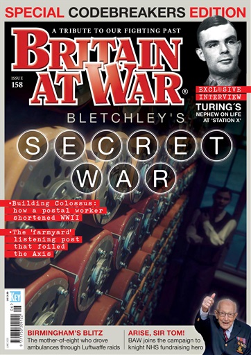 Britain at War Magazine issue 