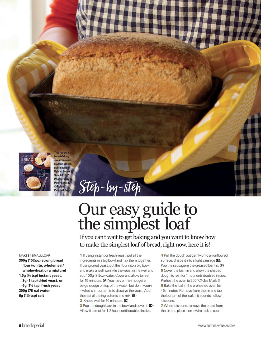 Bake & Decorate Preview Pages