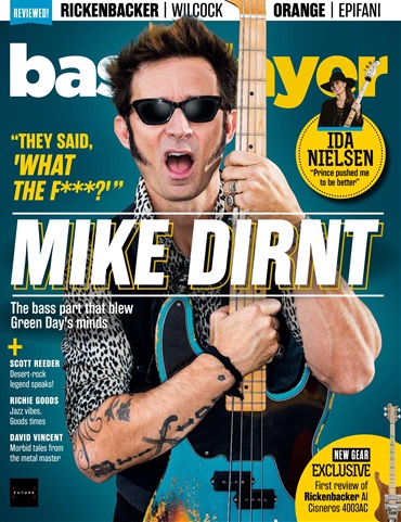 Bass Player US issue May 2020