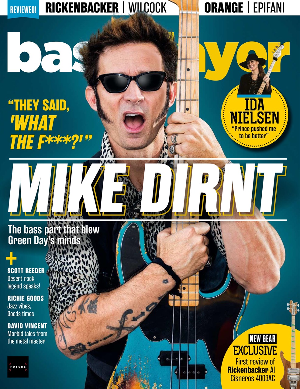 Bass Player US Preview Pages
