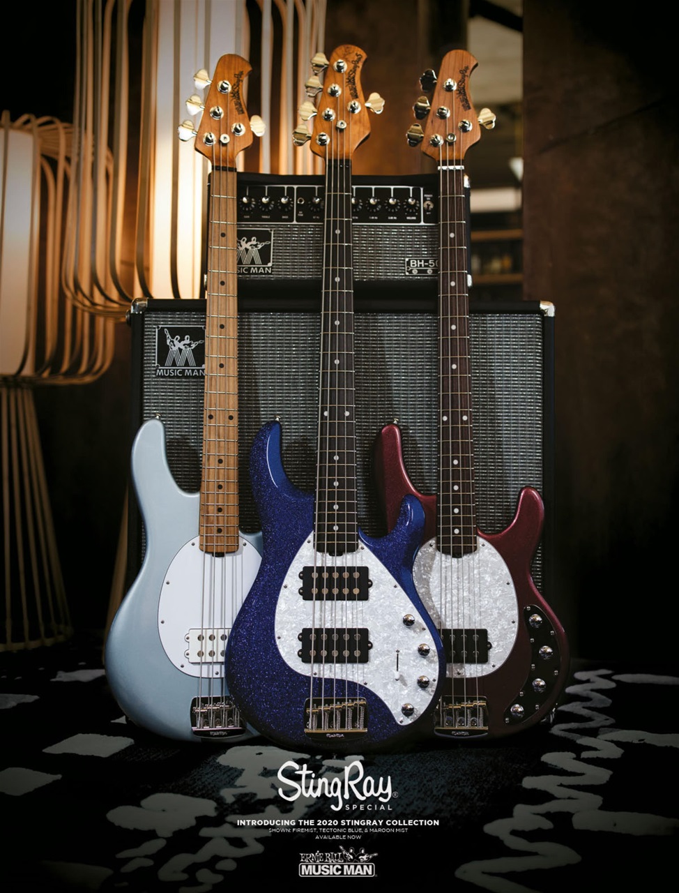 Bass Player US Preview Pages