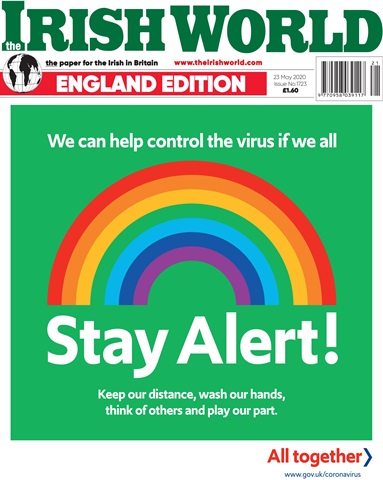 Irish World issue 1723