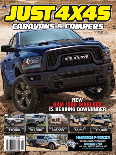 JUST 4X4S issue 