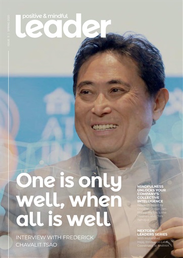 Positive & Mindful Leader issue 