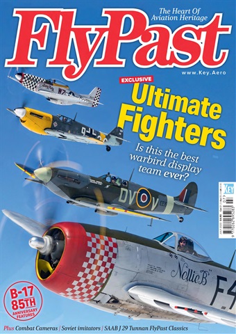 FlyPast issue  July 2020