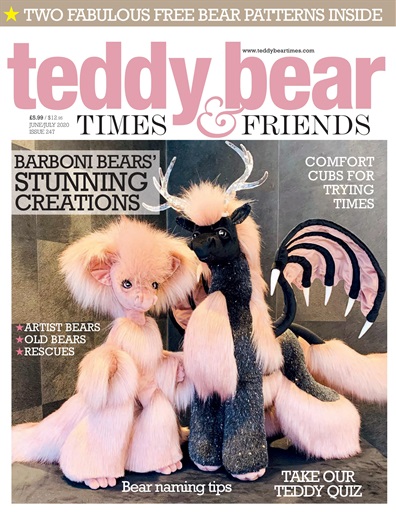 Teddy Bear Times issue 
