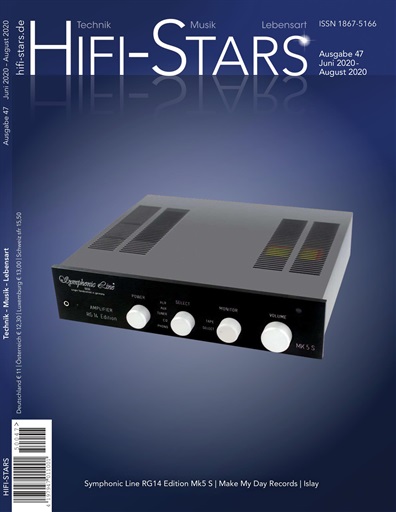 HiFi Stars Magazin issue 