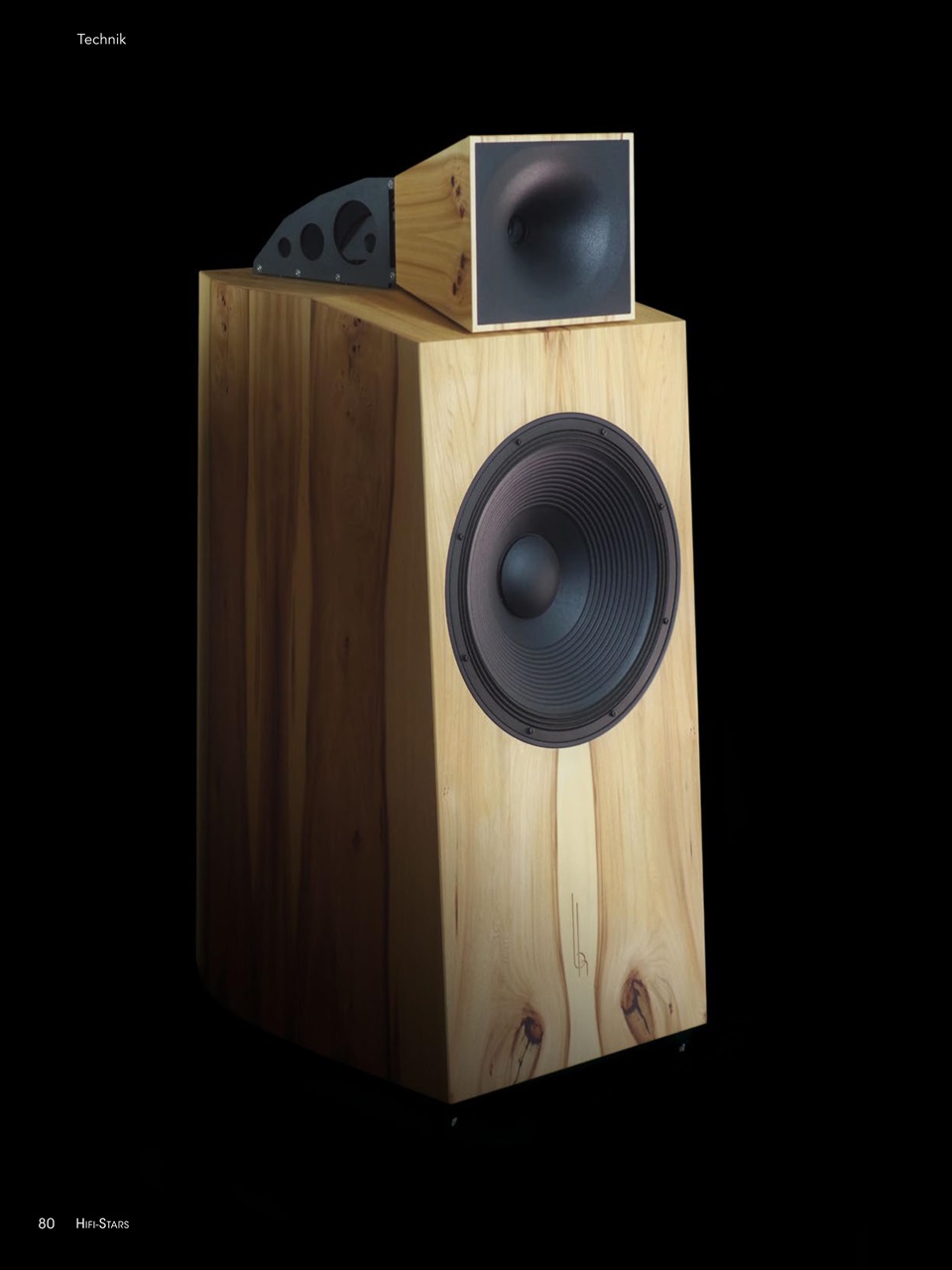 HiFi Stars Magazin Preview Pages