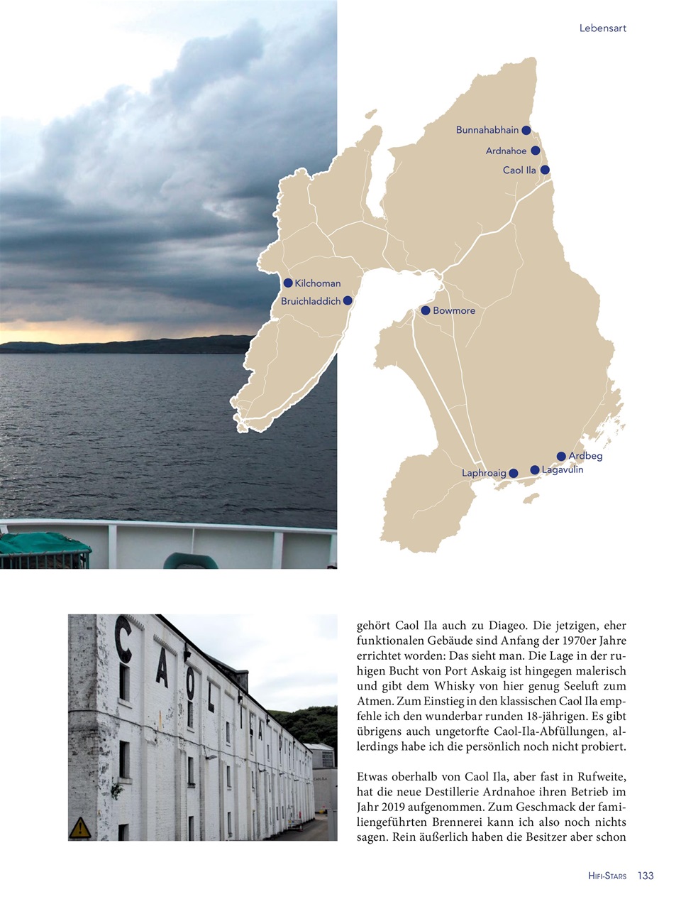 HiFi Stars Magazin Preview Pages