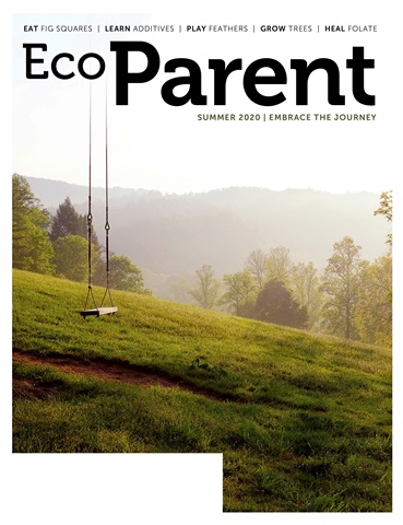 Ecoparent Magazine issue Summer 2020